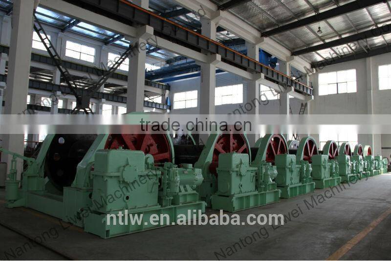 Specialized in manufacturing 250KN shaft sinking winch