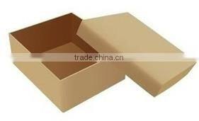 Semi automatic rigid box making machine