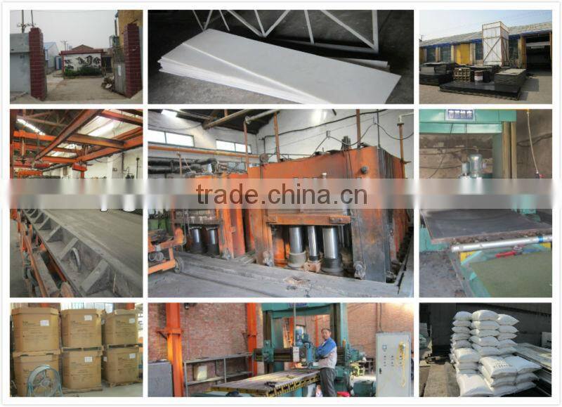 HDPE Plastic synthetic ice rink made in China 20mm