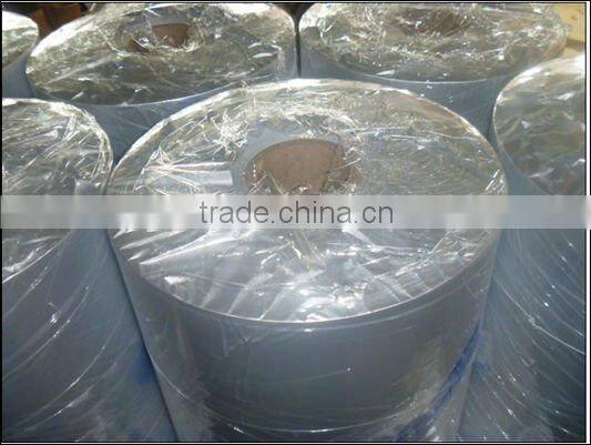 High quality aluminum foil paper for 70% Isopropyl Pads