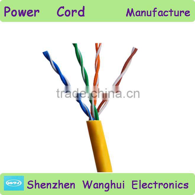 COPPER CCA utp cat5e 24awg/4p tia/eia 568-b