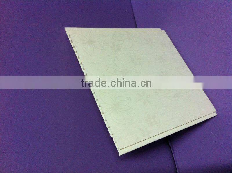 interlocking pvc ceiling panel,2014 new design