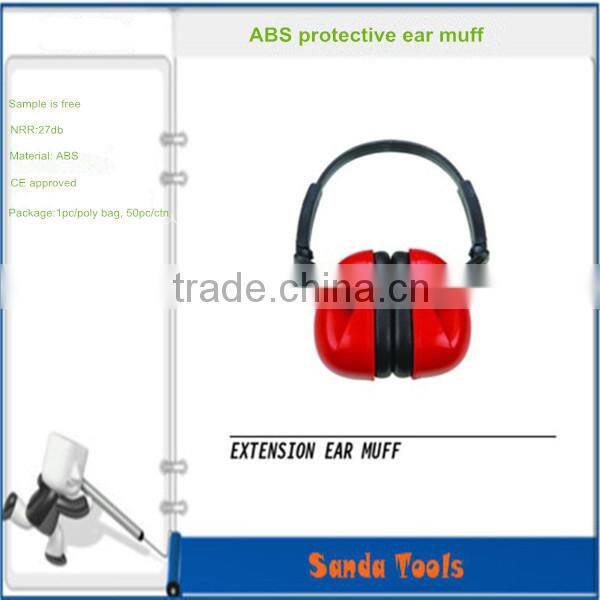 safety helmet ear muff for protection