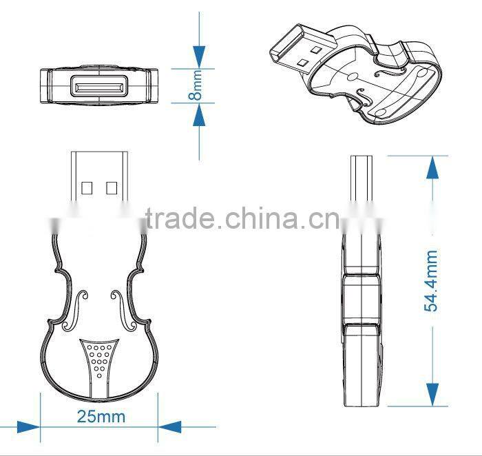 2015 Newest Portable GH-198 Electronic USB Mosquito Repellent Pest Repeller