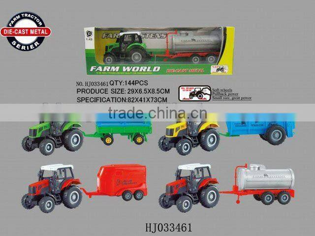 1:43 pull back alloy car,HJ033460