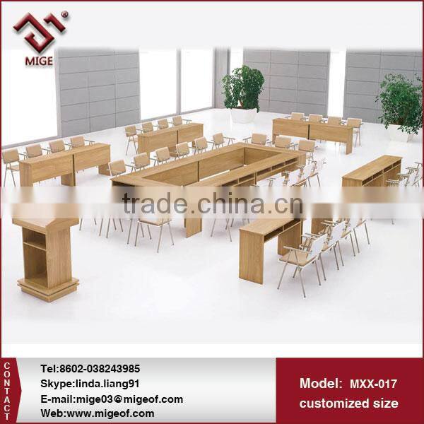 Modern School Desk And Chair