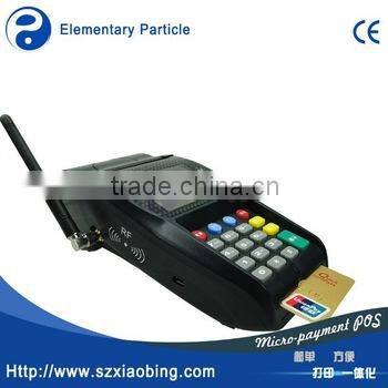 M680 Hot sale 3g tablet touch screen pos cash register with EMV L1&L2 and PBOC 3.0 certification