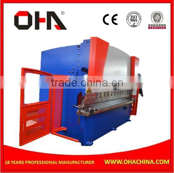 "OHA" Brand WC67K-63/3200hydraulic press brake for sale , used press brake , LVD press brake,bender
