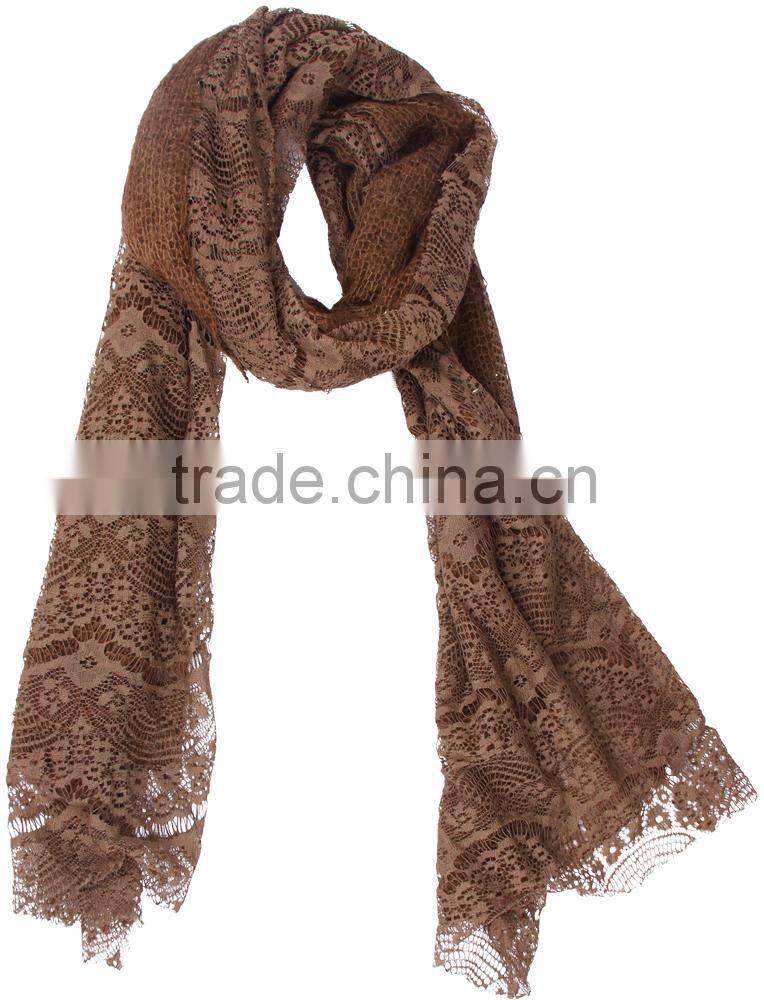 2015 Fashinable Tropical Print Polyester good quality cheap price t