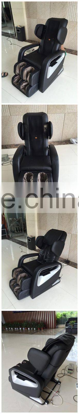 infrared heating jade stone massage chair