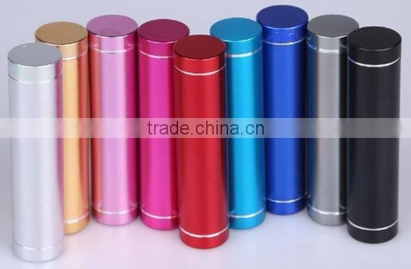 mini mobile power bank 2600mA