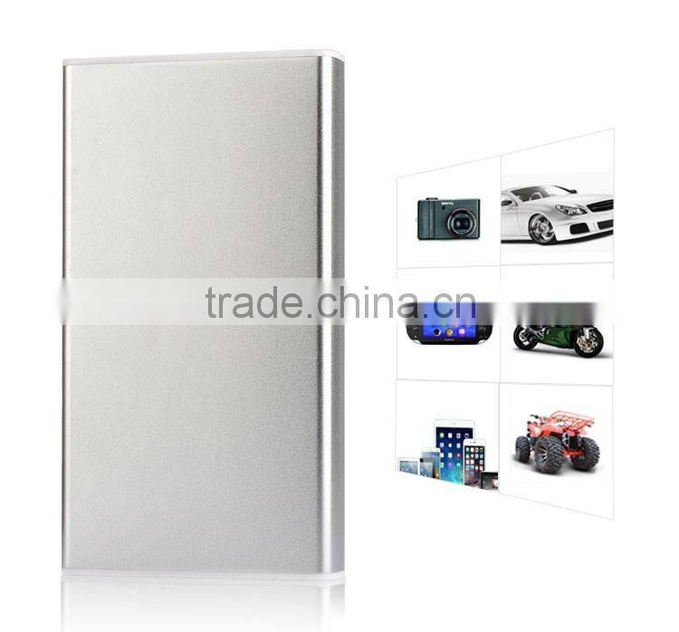 New 6000mAh Auto Emergency battery charger Car Jump Starter Power Bank