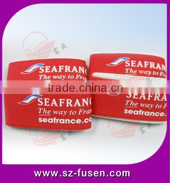 Nylon ski strap snowboard belt promotional ski straps