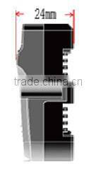 10/15A PWM 12/24VSolar charge controller with factory price
