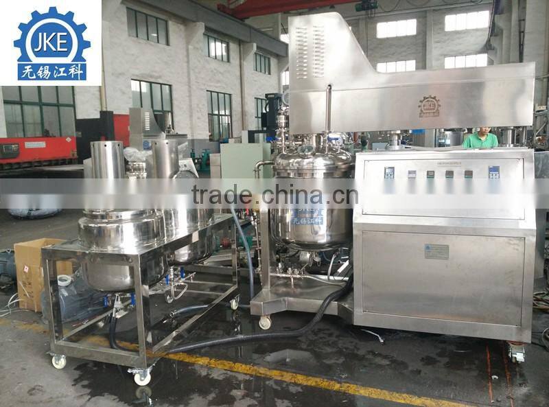 Wuxi JKE Small Capacity New Design Mozzarella Cheese Making Machine