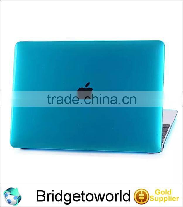 Colorful Crystal Hard Case for Macbook Pro Case Back Cover