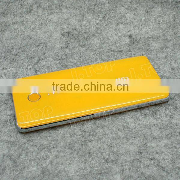 2015 Latest mobile portable power bank charger 5500mah power case