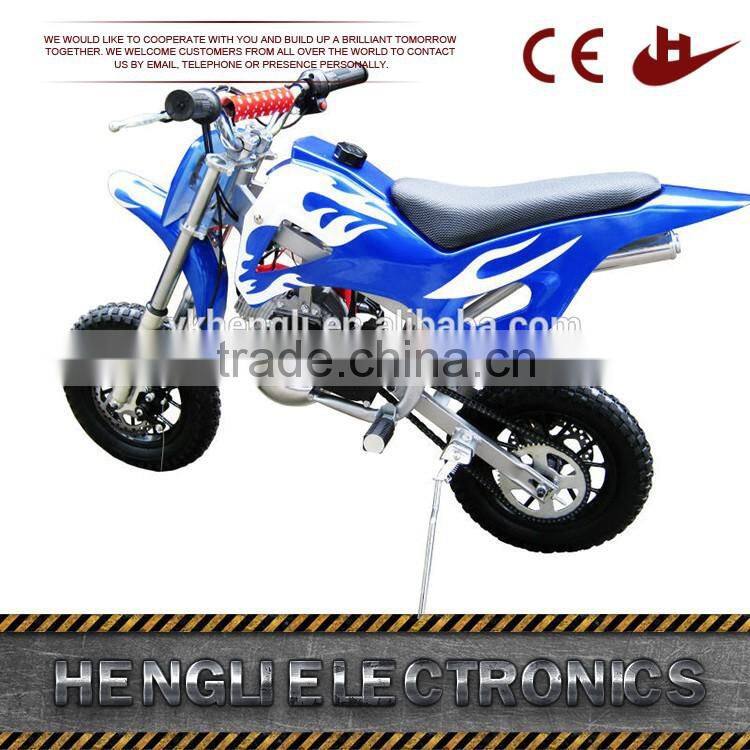 Kids gas 49cc mini moto