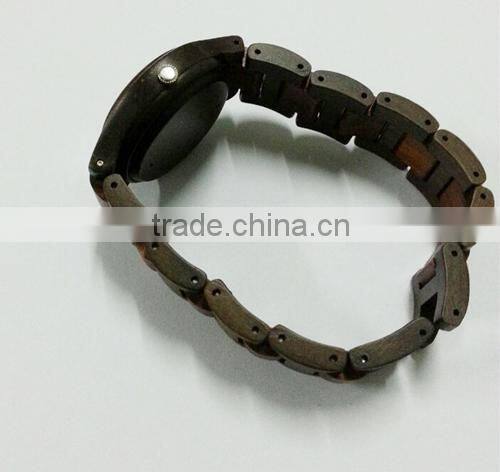 WJ-3897 2015 wholesale custom we wood watch