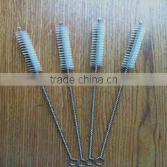Wholesale Stainless Steel Cleaning Brush for pipe/tube, baby bottle cleaner