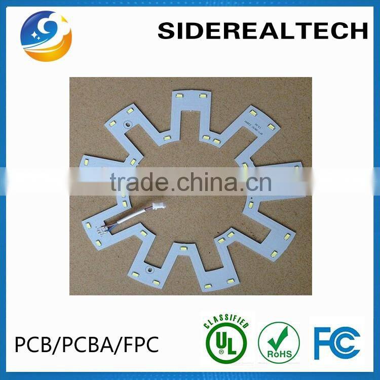 Customized flexible PCB for LED, LED FPC board
