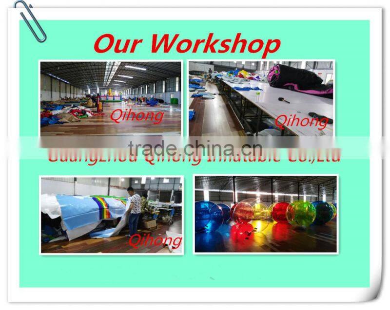 Commercial Grand PVC Children Inflatable Swimming Pool For Sale