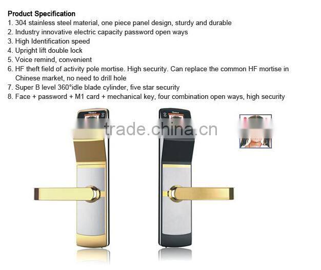 Recognition Access Control System Face Recognition Lock