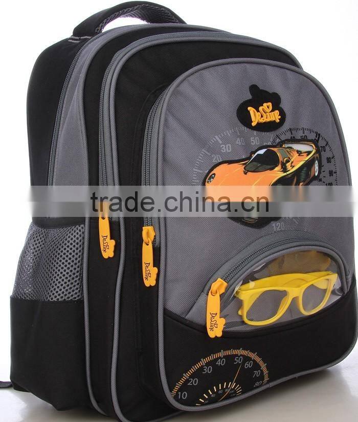 Cheap wholesale european school backpack bags for boys