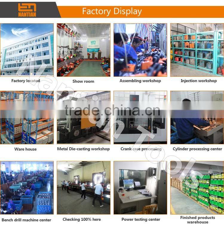 22.5cc Single/Dual blade hedge trimmer trimmer lawn