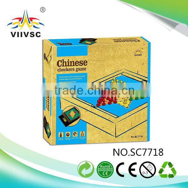 New arrival special design hot chinese checkers pieces Fastest delivery