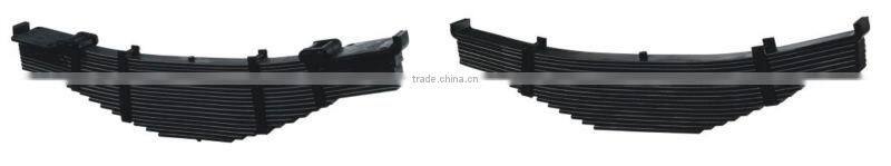 Sup9 trailer leaf spring for bogie and suspension