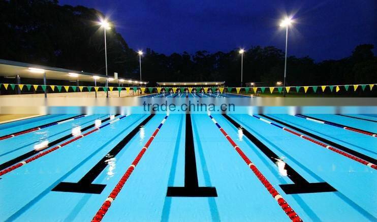 11cm pool equipment racing lane line swimming pool lane blocks