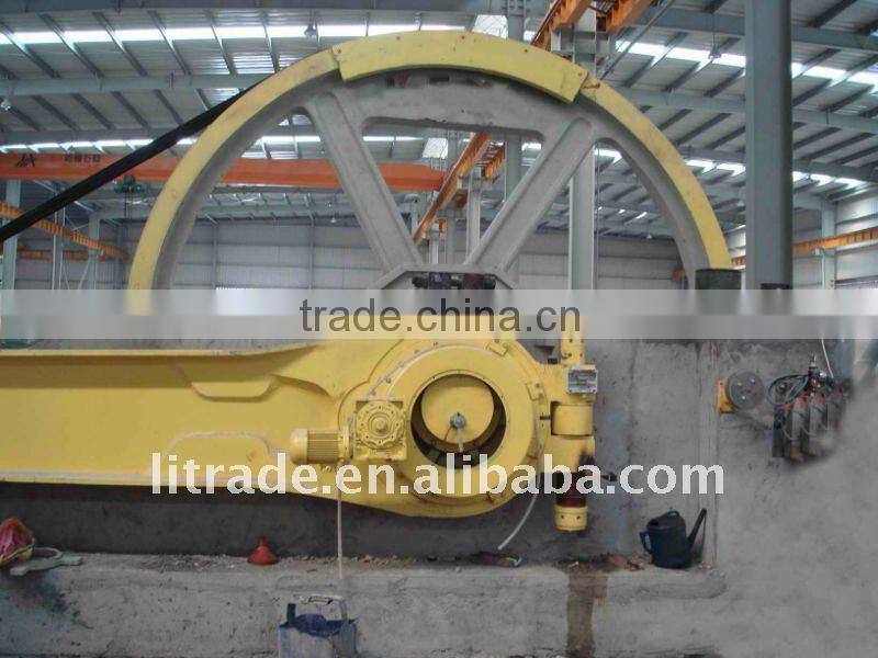 2014 Granite machinery, machine for granite block cutting