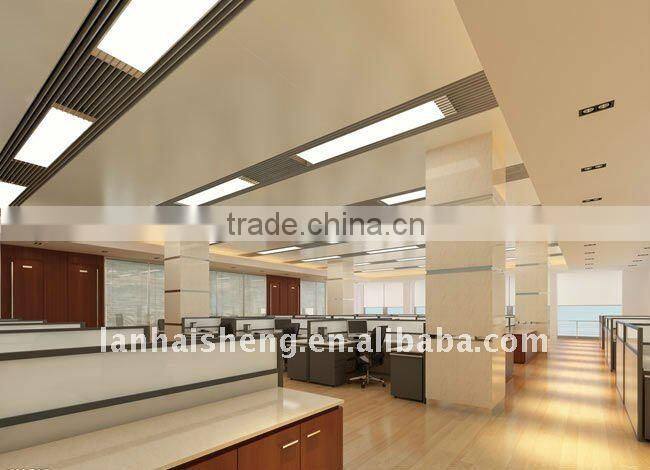 300*1200 flat led panel light