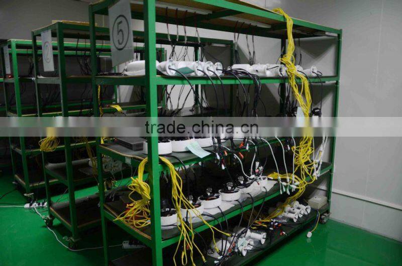 High quality sony 420tvl speed dome waterproof cctv analog smallest auto tracking ptz camera price