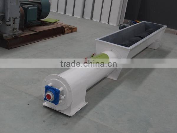 High quality CE certificated Chain drag conveyor