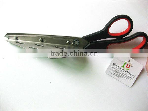 Stainless Steel Kitchen Pizza Scissors