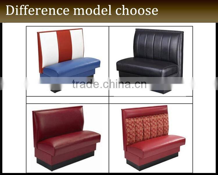 Modern Wholesale Restaurant Booth Seating JC-J02
