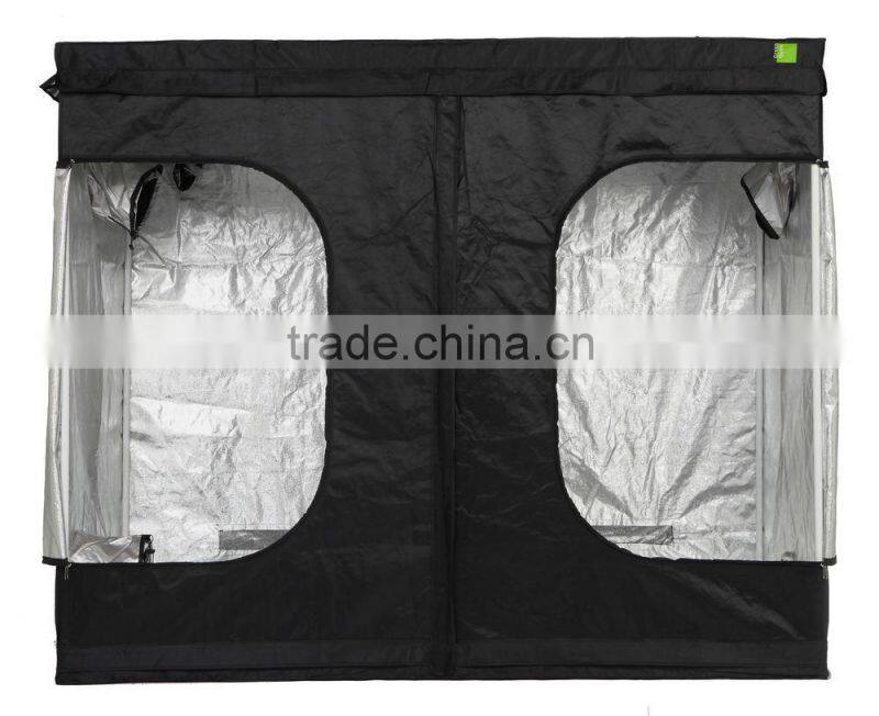 99% Light Proof Mylar Reflective Hydroponic Grow Tent
