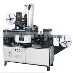 ice cream sticks wrapping machine