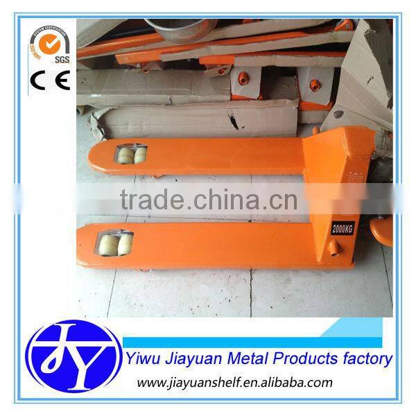 Heavy Duty Scale hydraulic trolley