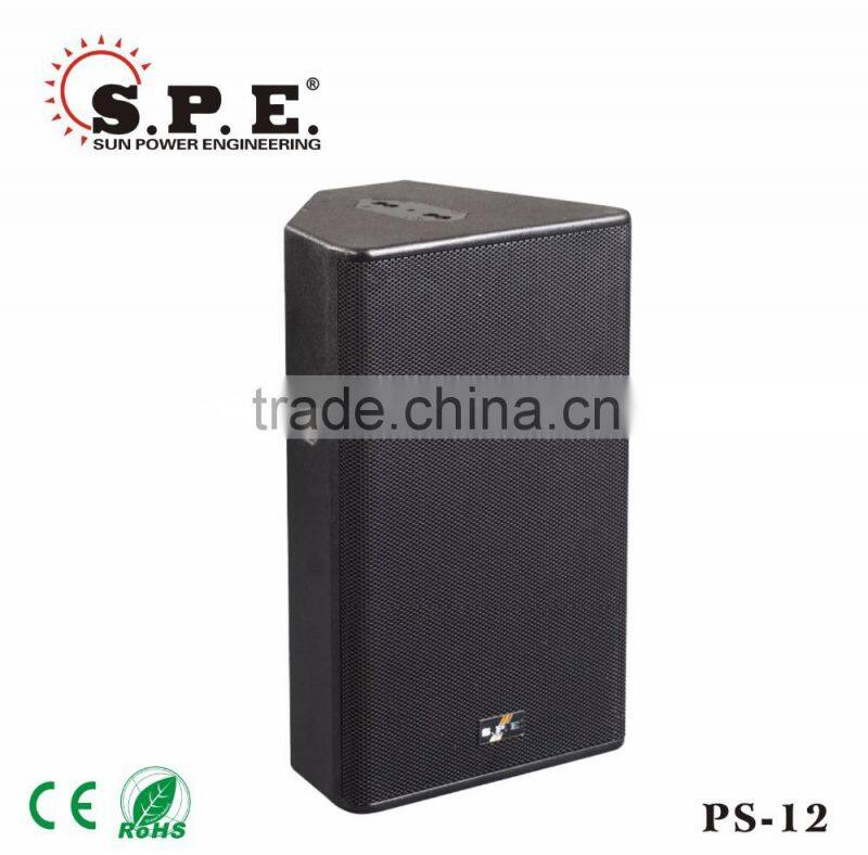 12 inch coaxial speaker hd-1.2 concert stage speakers big audio speakers