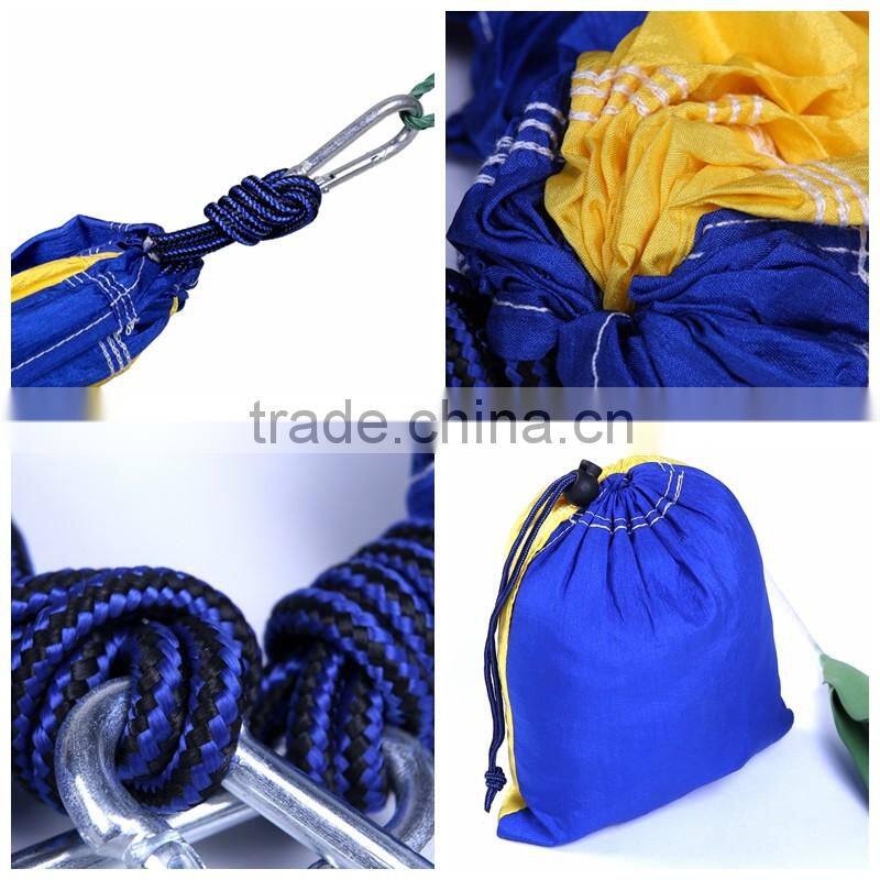 NBWT delivery on time with straps garden hammock
