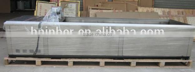 top quality one mould popsicle ice cream machine with competitive price