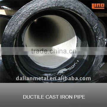 ductile cast iron pipe k9