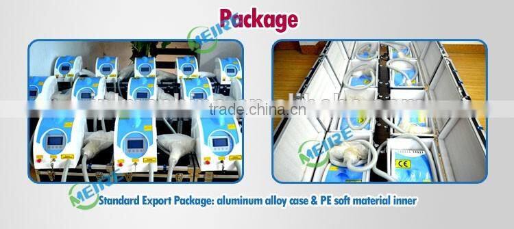 Professional mini laser tattoo removal machine