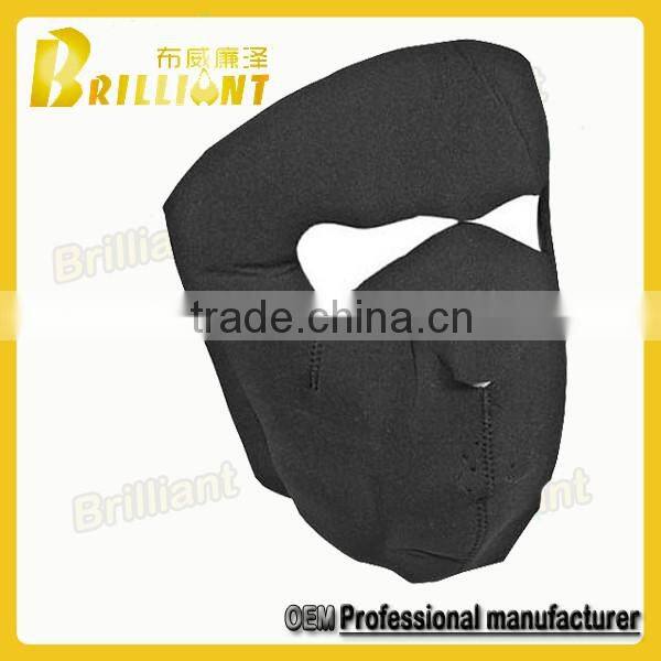 Custom size EVA Neoprene mask with clear printing
