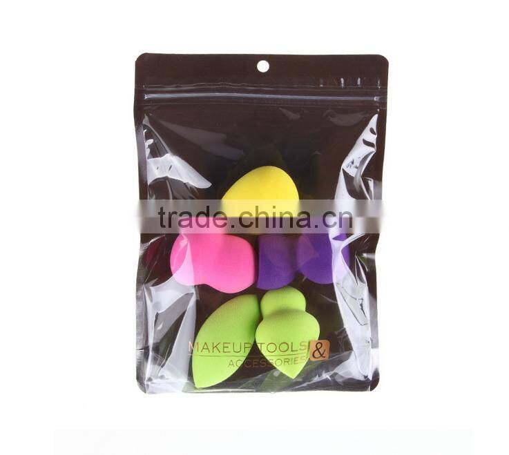 5pcs sets wholesale foundation blending sponge