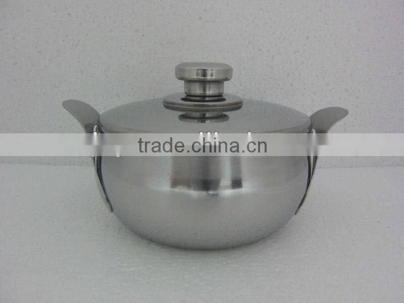 410# Stainless Steel 6 pcs Kithchen Utensils