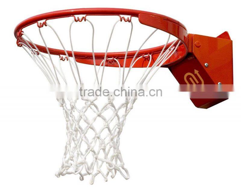 wall mounted acrylic backboard basketball hoop